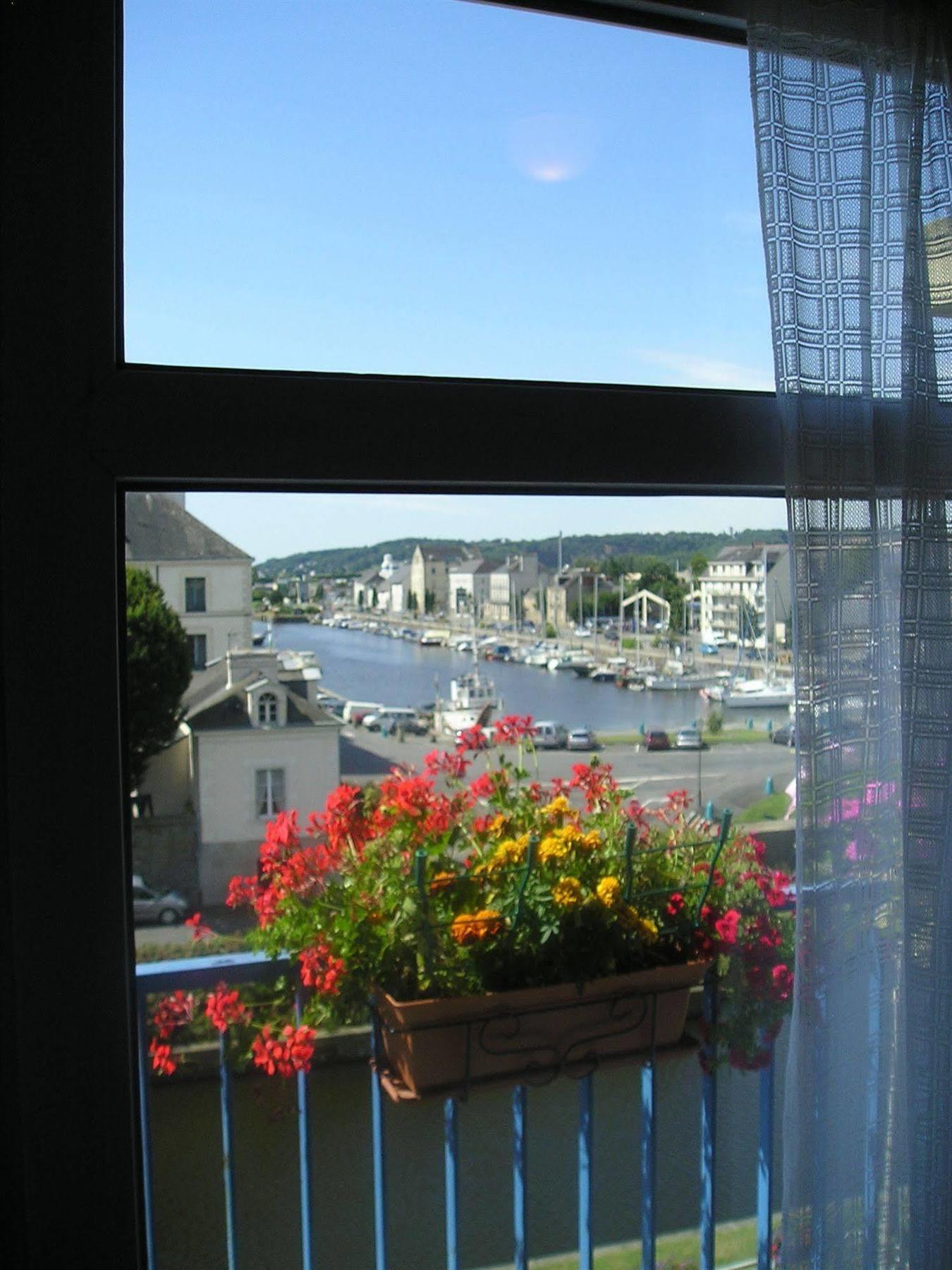 Citotel Le France Redon Exteriér fotografie