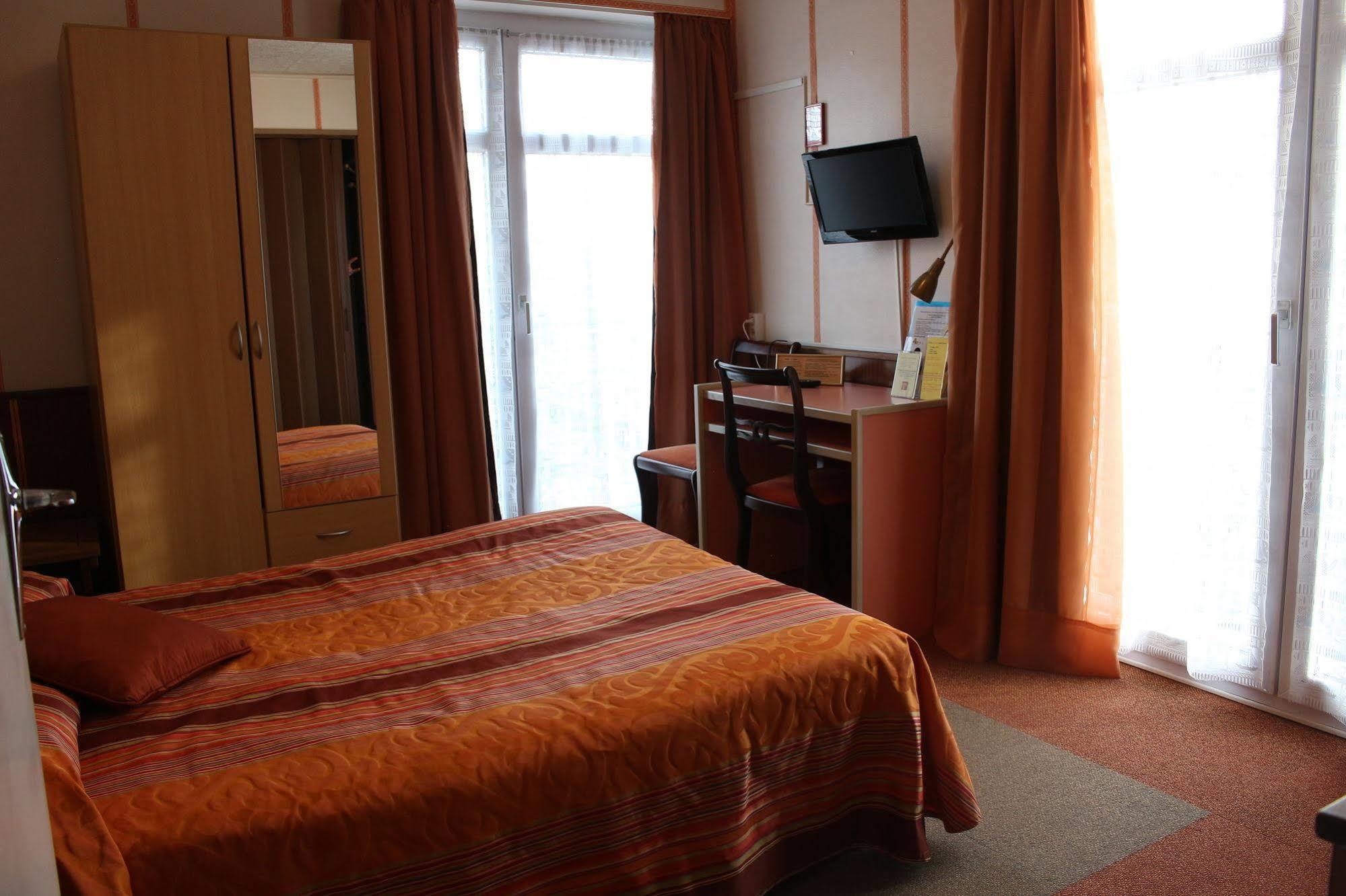 Citotel Le France Redon Exteriér fotografie