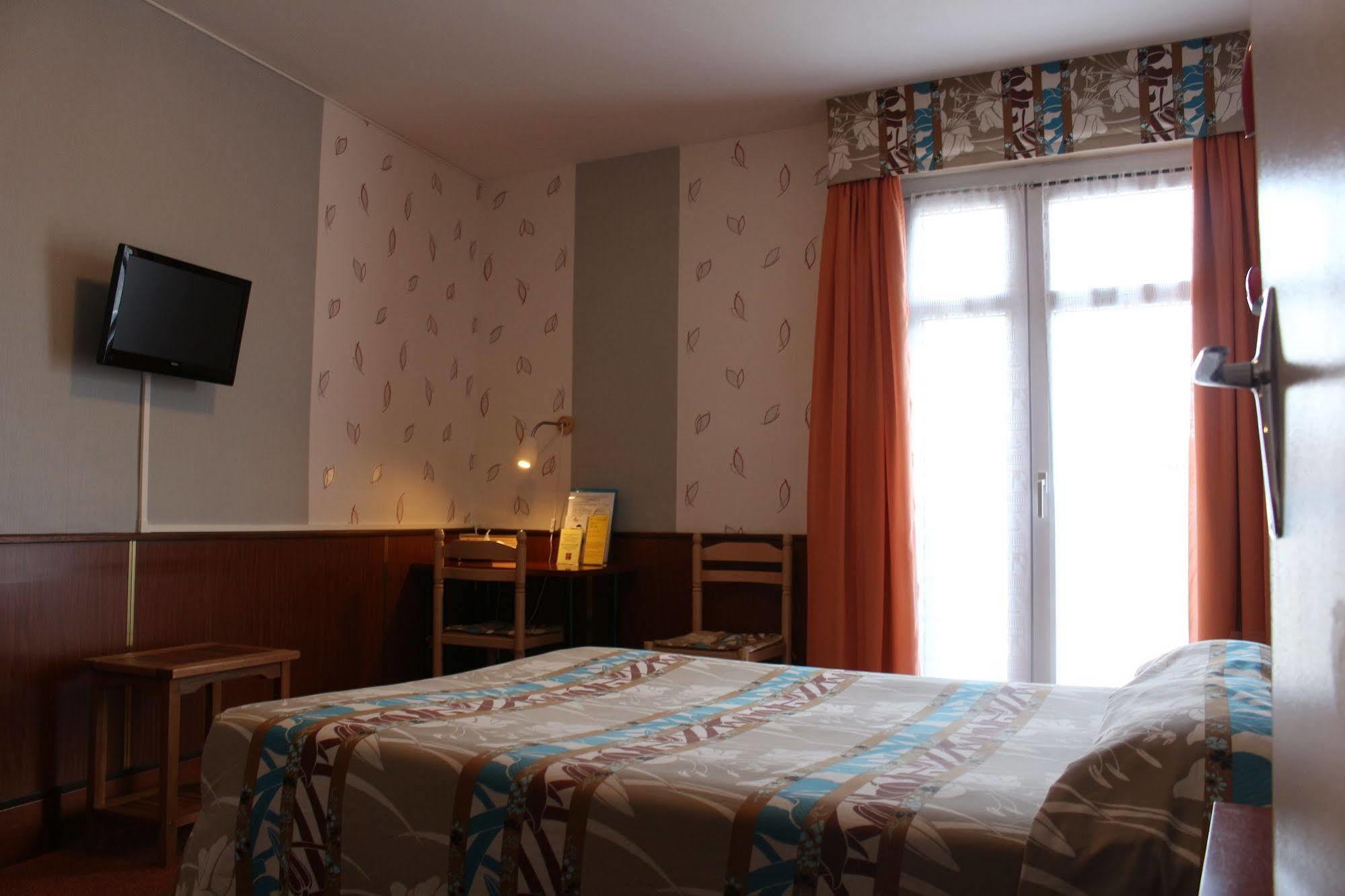 Citotel Le France Redon Exteriér fotografie