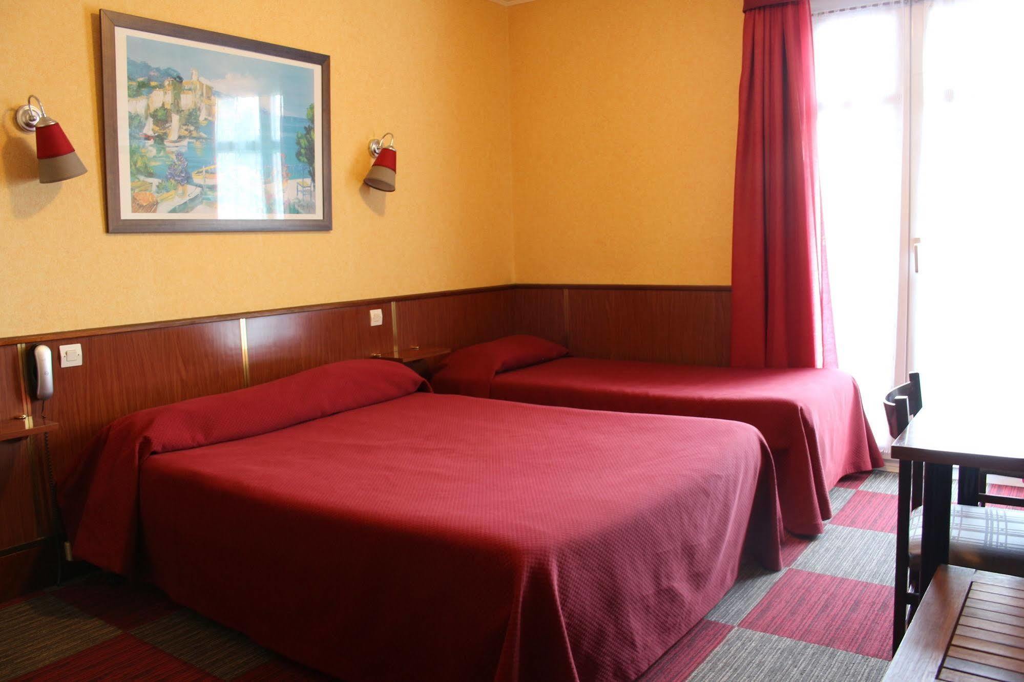 Citotel Le France Redon Exteriér fotografie