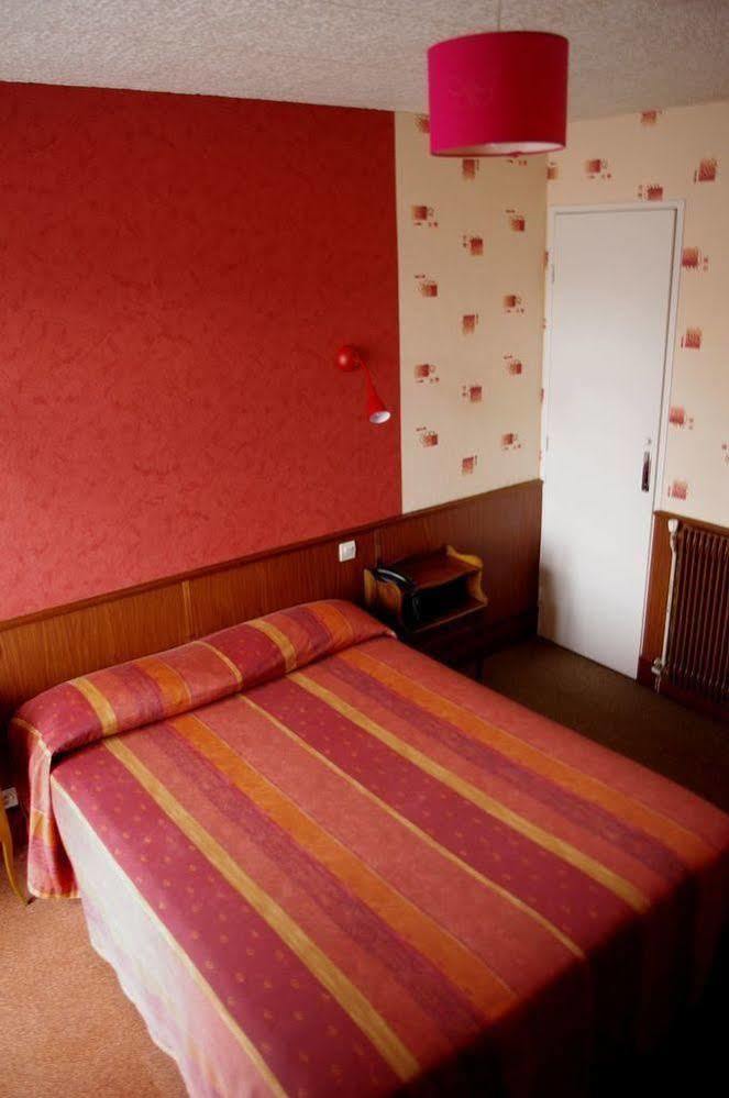 Citotel Le France Redon Exteriér fotografie