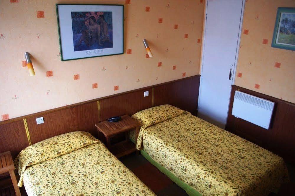Citotel Le France Redon Exteriér fotografie